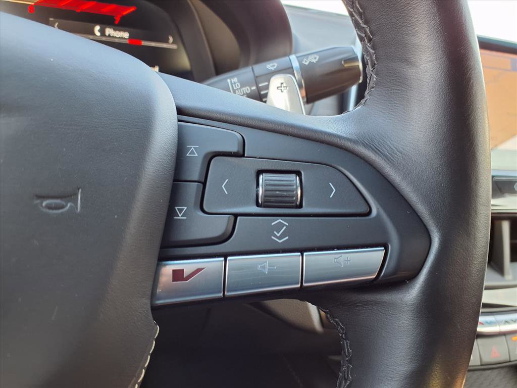 Used 2022 Cadillac CT4 V w/ Navigation Package image 17