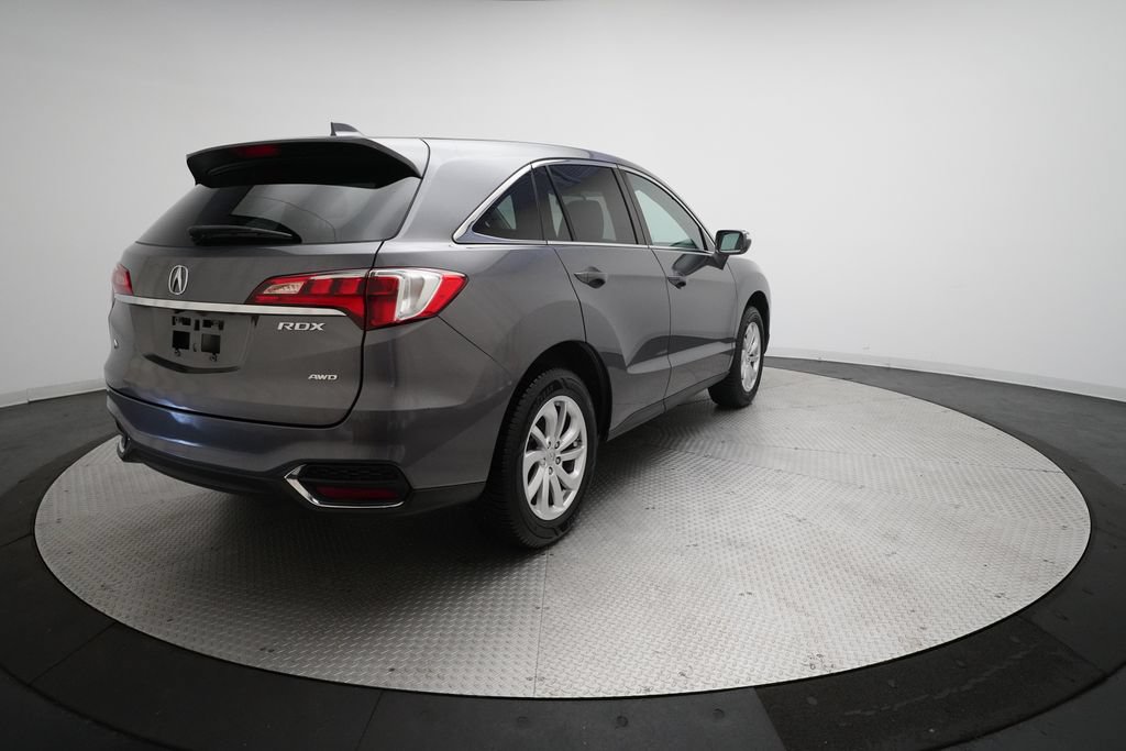Used 2017 Acura RDX AWD image 38