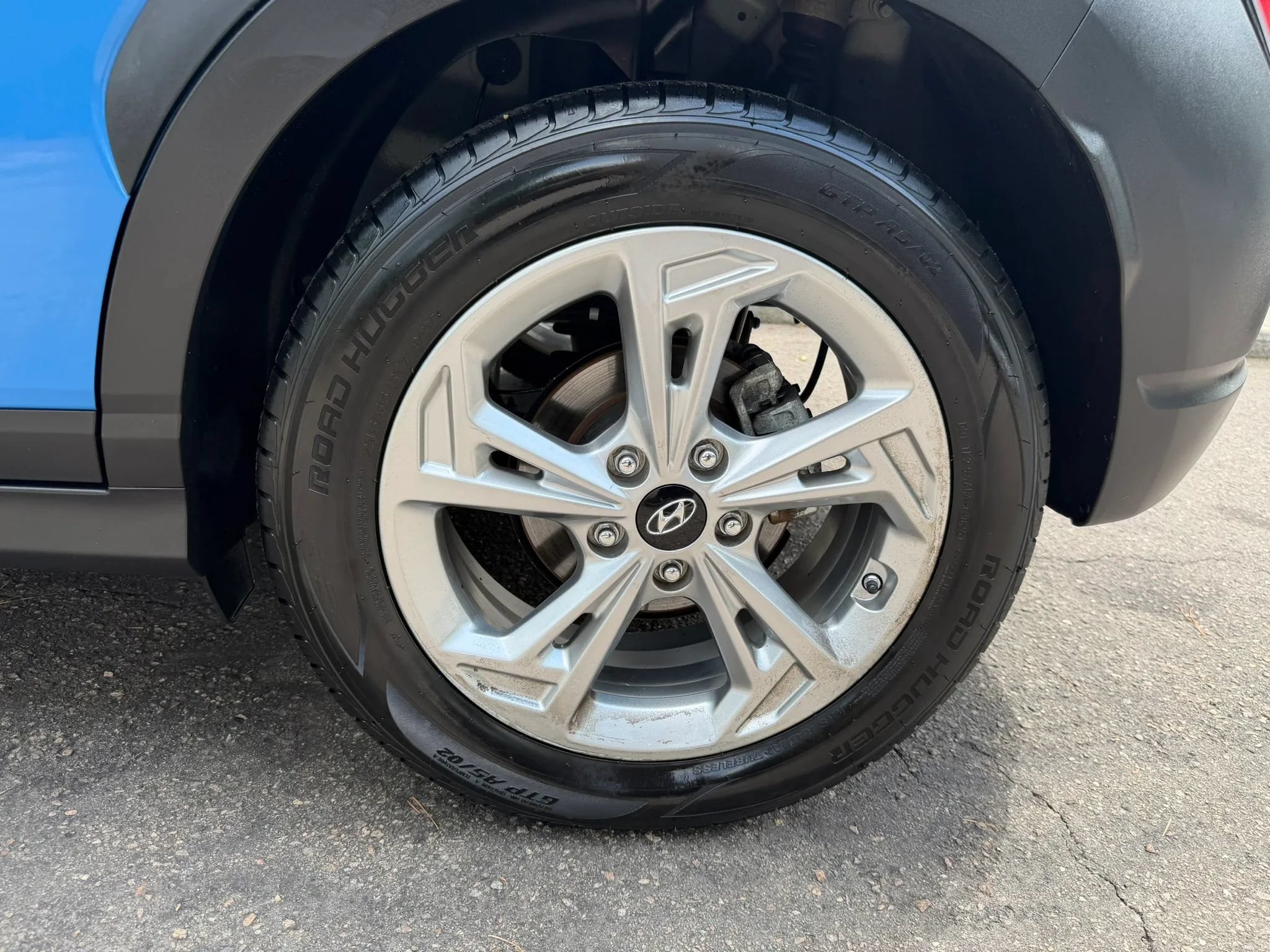 Used 2022 Hyundai Kona SEL FWD image 30
