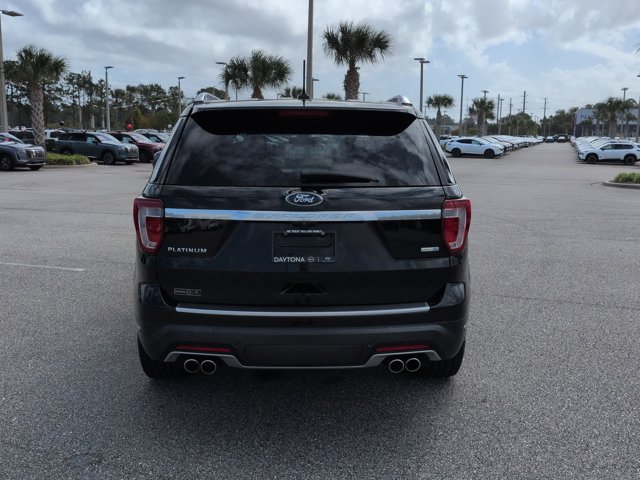 Used 2018 Ford Explorer Platinum AWD/4WD image 6