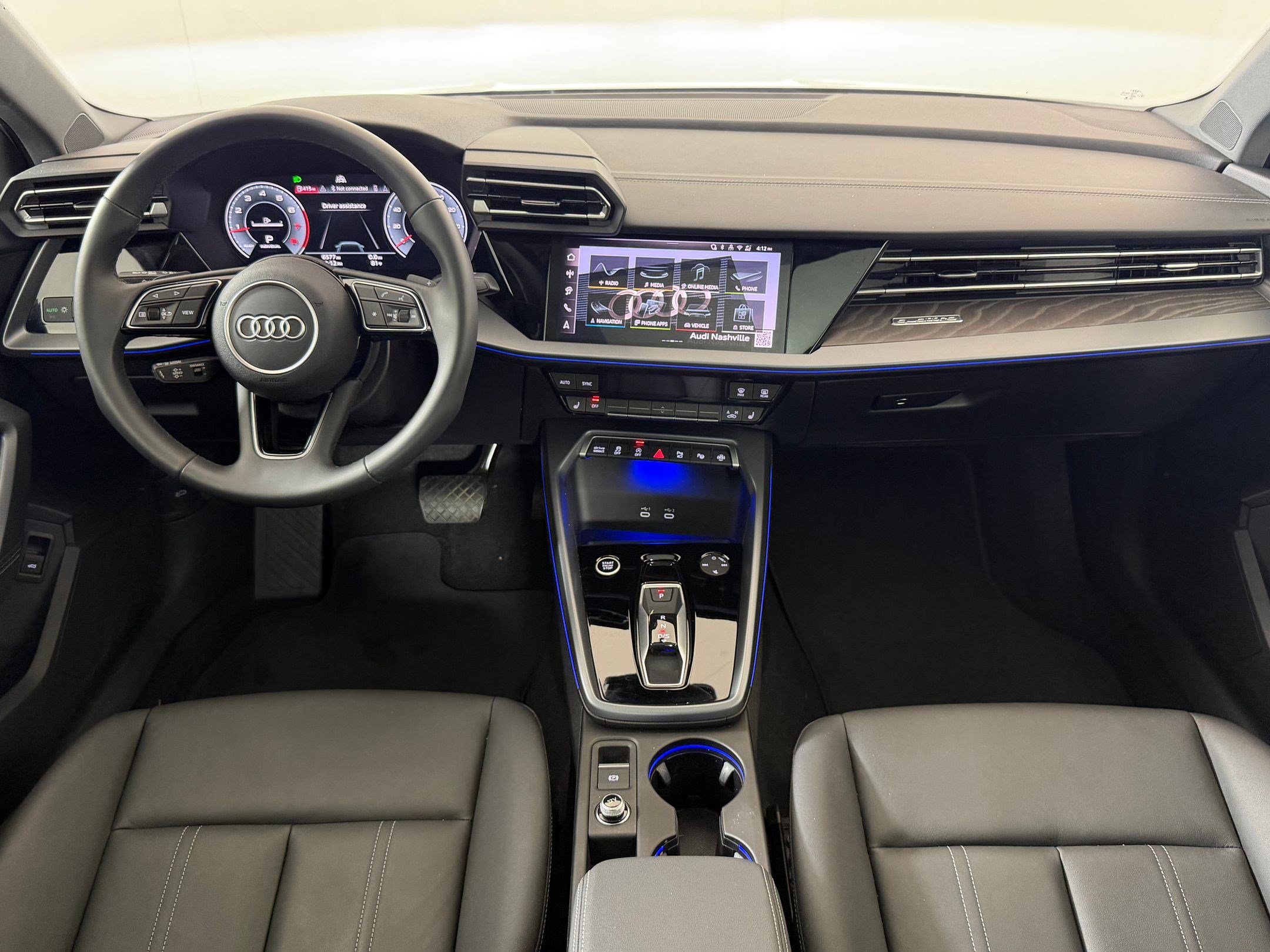 Certified 2026 Audi A3 2.0T Premium w/ Black Optic Package AWD/4WD image 14