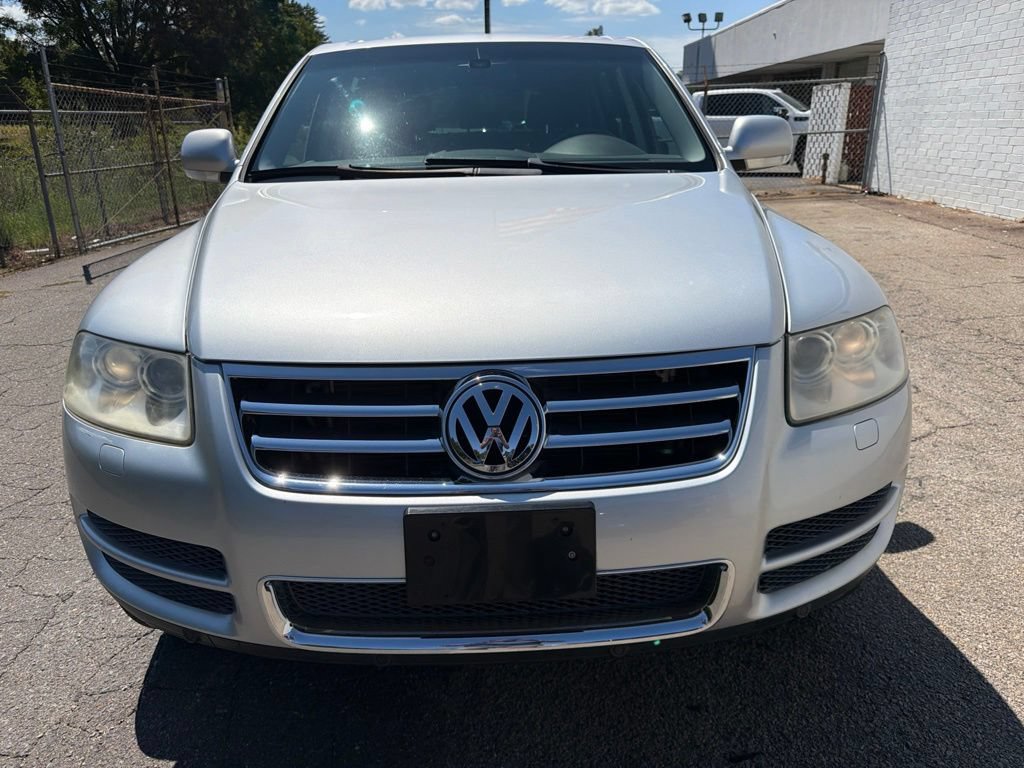 Used 2006 Volkswagen Touareg V10 TDI AWD/4WD image 7