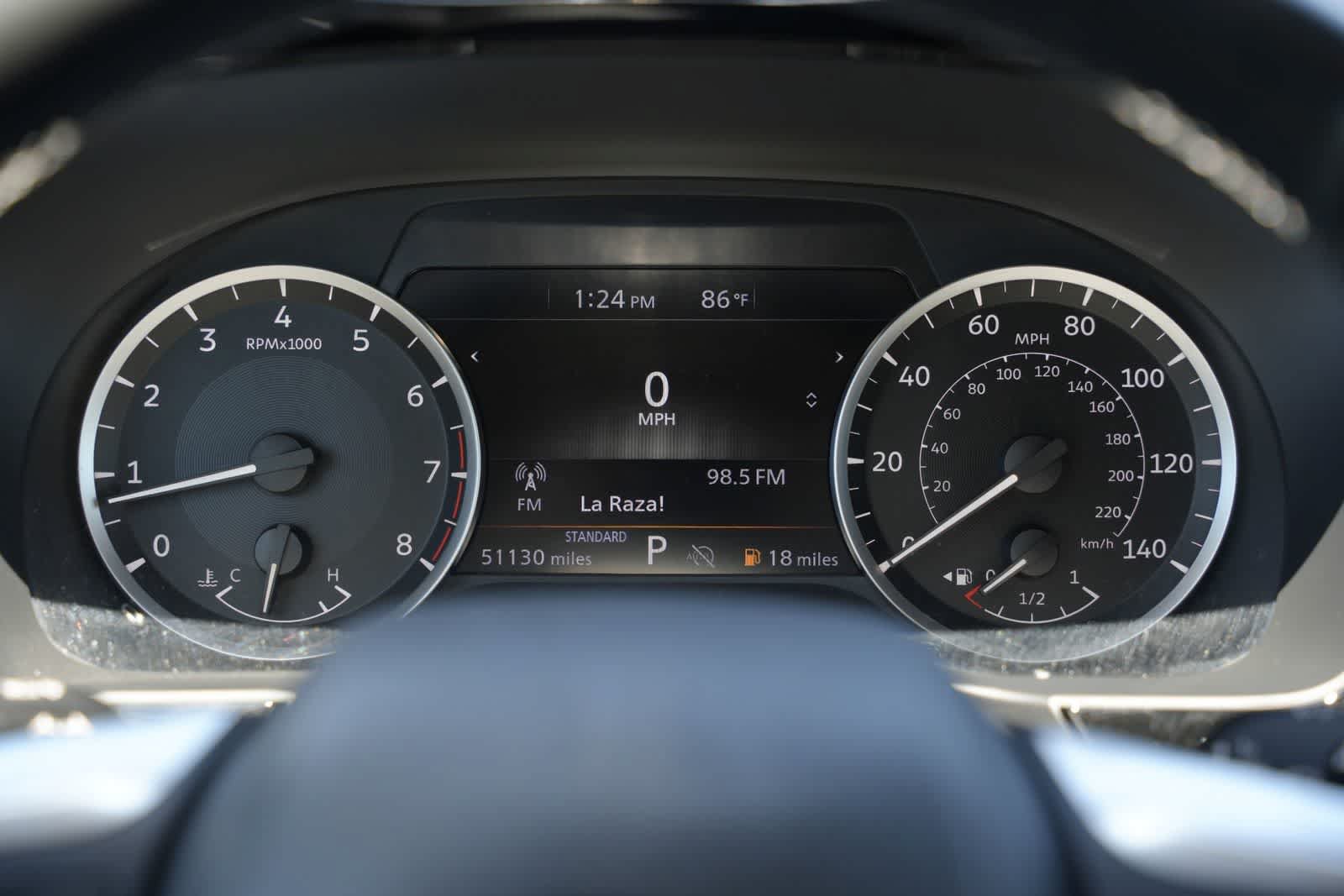 Certified 2024 INFINITI QX60 Pure FWD image 11