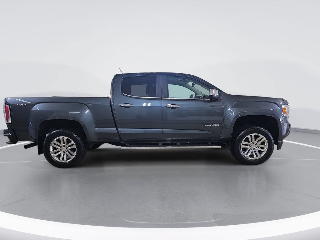 Used 2016 GMC Canyon SLT w/ Driver Alert Package AWD/4WD image 2