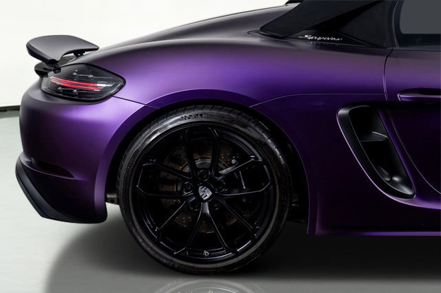 Used 2022 Porsche 718 Boxster Spyder image 8