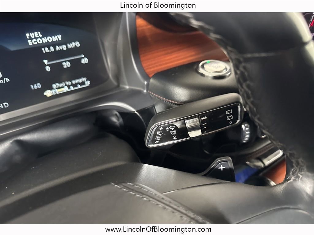 Certified 2022 Lincoln Aviator Reserve w/ Equipment Group 201A image 38