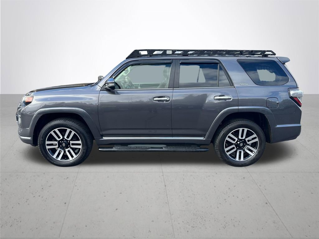 Used 2016 Toyota 4Runner Limited image 10