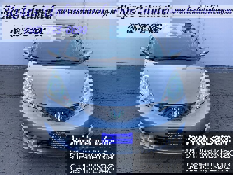 Used 2009 Honda Fit Sport image 12