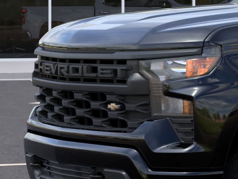 New 2026 Chevrolet Silverado 1500 Custom image 13