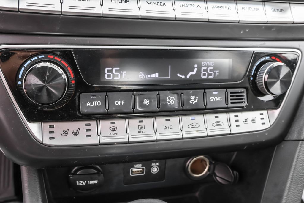 Used 2018 Hyundai Sonata Limited w/ Cargo Package image 25