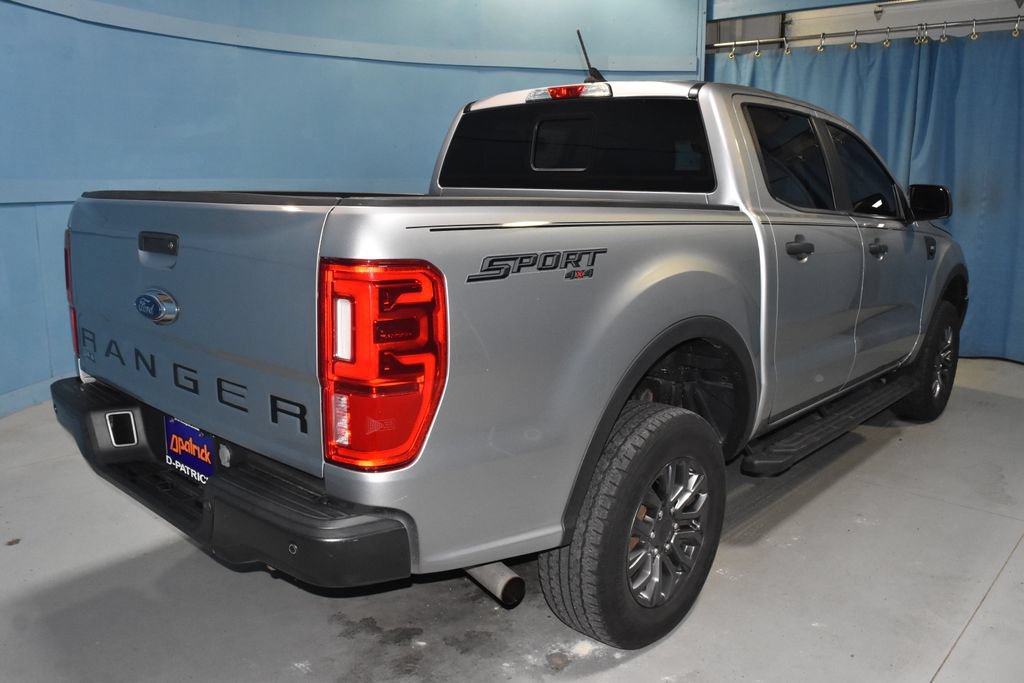 Used 2021 Ford Ranger XLT w/ Equipment Group 302A High AWD/4WD image 28