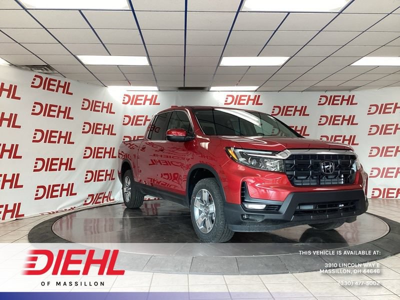 New 2026 Honda Ridgeline RTL
