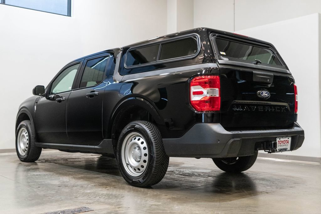 Used 2025 Ford Maverick XL FWD image 7