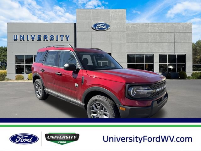 New 2026 Ford Bronco Sport Big Bend