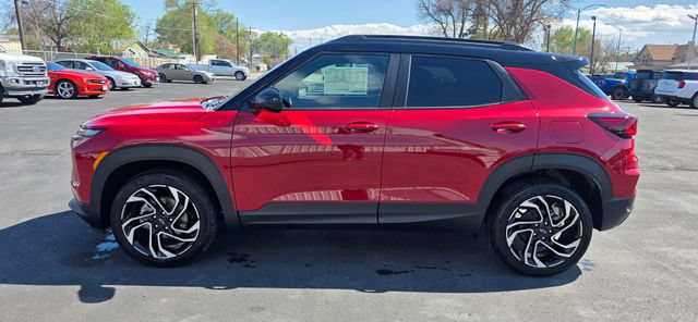 New 2026 Chevrolet TrailBlazer RS w/ Convenience Package AWD/4WD image 4