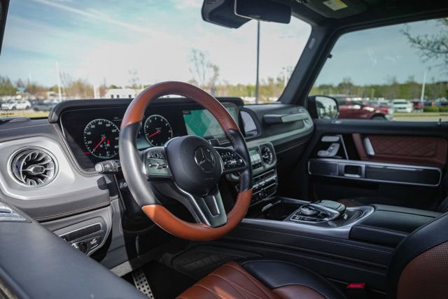 Certified 2022 Mercedes-Benz G 550 image 17