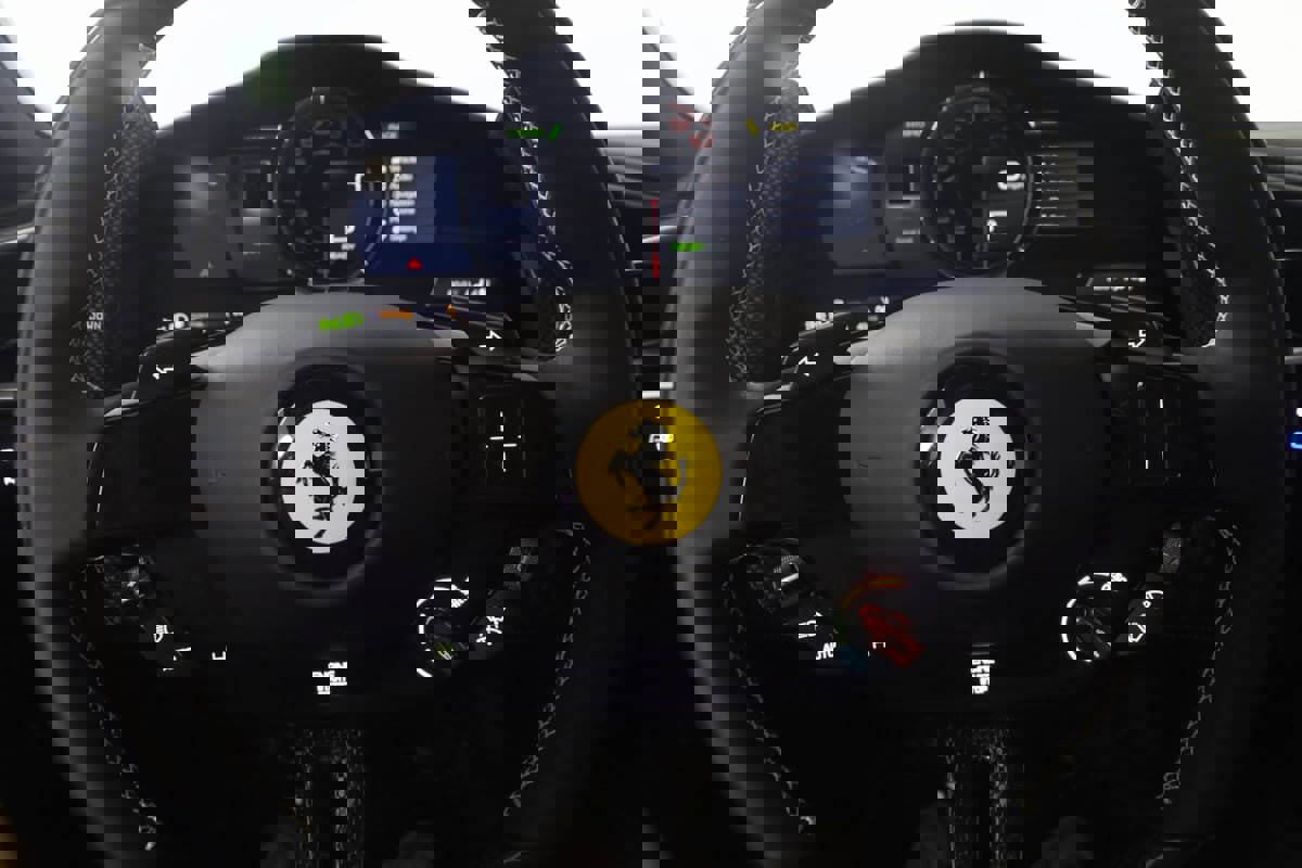 Used 2024 Ferrari 296 GTB image 10