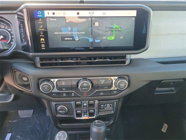 New 2026 Jeep Gladiator Sport image 17