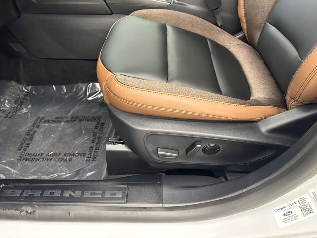 New 2025 Ford Bronco Sport Outer Banks w/ Outer Banks Tech Package+ image 39