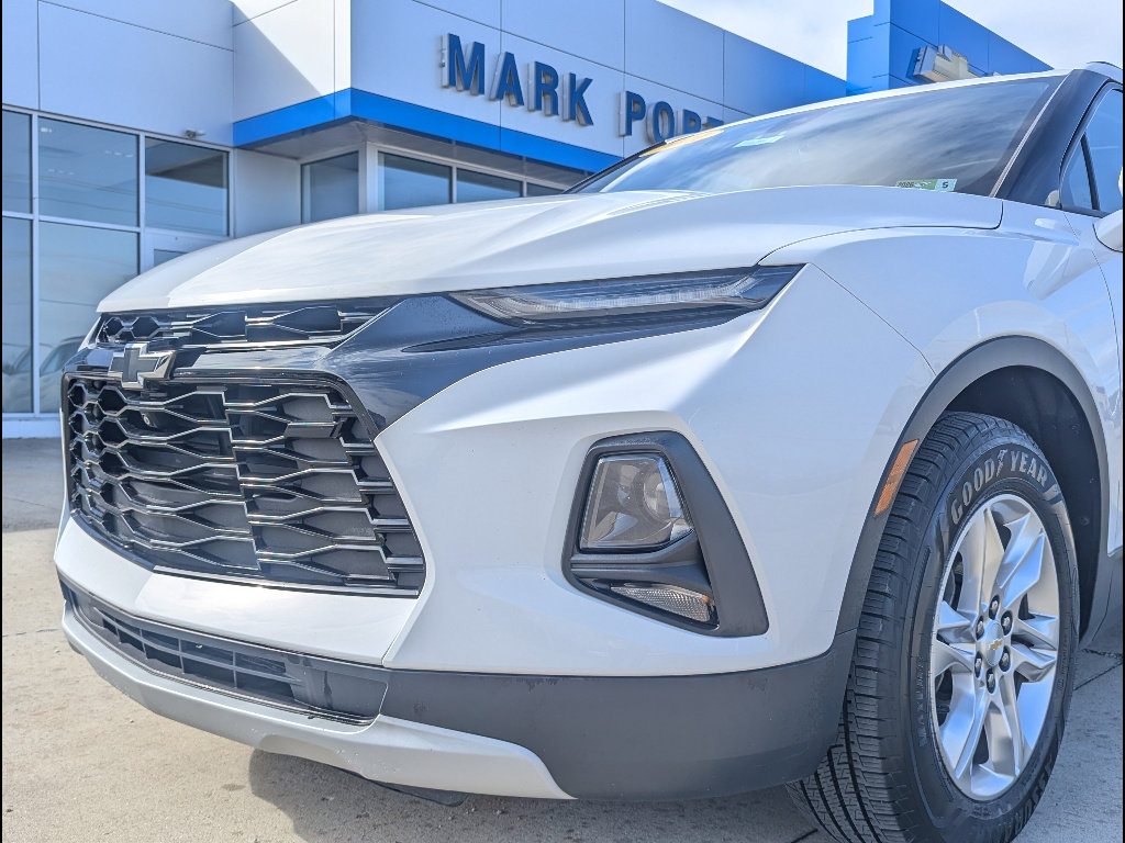 Used 2021 Chevrolet Blazer LT w/ Sound & Technology Package image 12