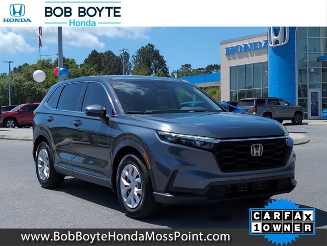 Used 2024 Honda CR-V LX image 1
