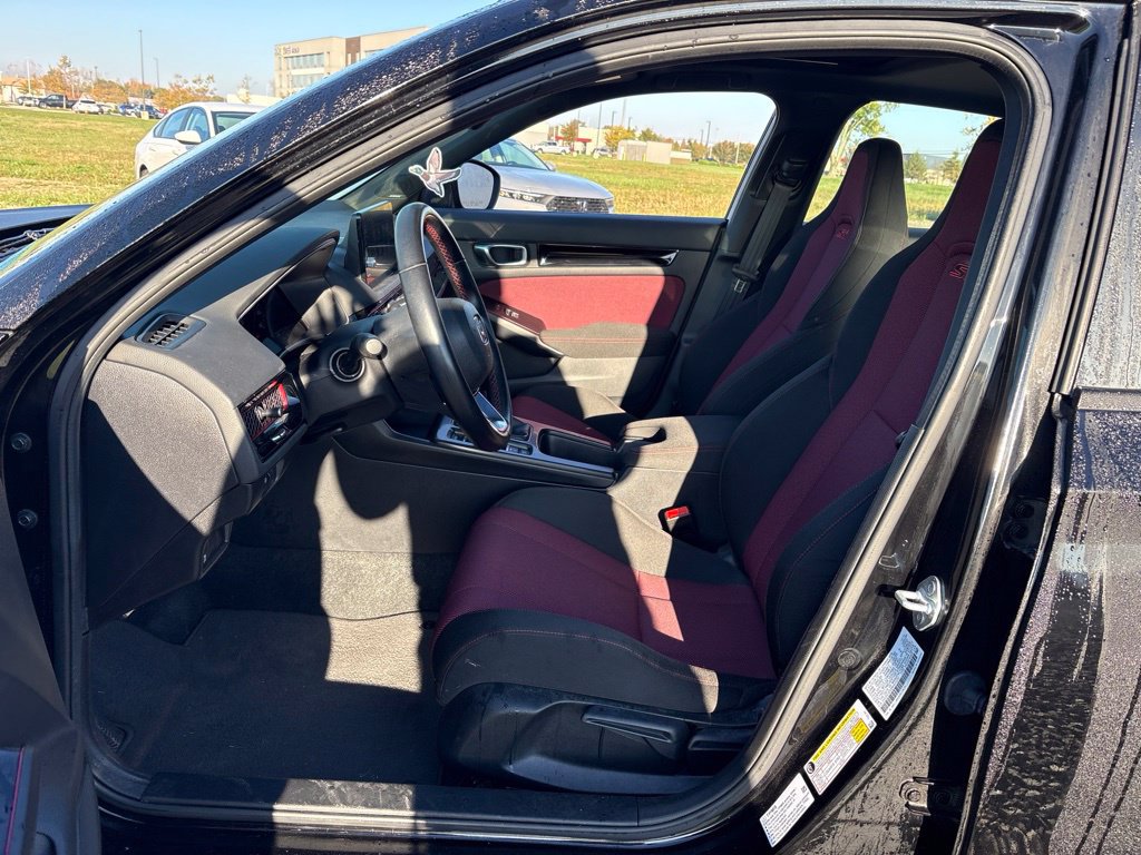 Certified 2024 Honda Civic Si image 15