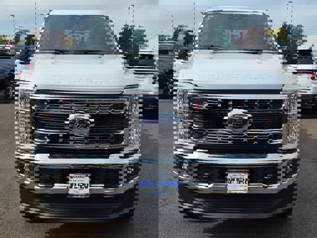 New 2026 Ford F350 XLT w/ Camper Package image 3