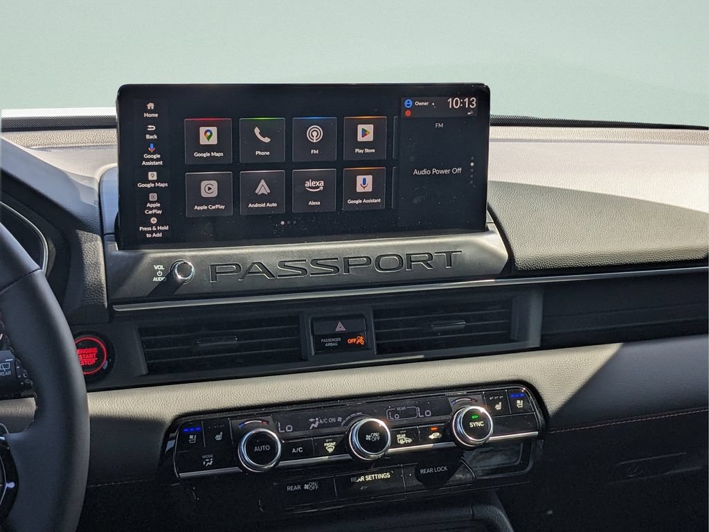 New 2026 Honda Passport TrailSport Elite image 11