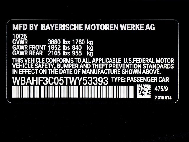 New 2026 BMW Z4 sDrive30i w/ Premium Package image 25