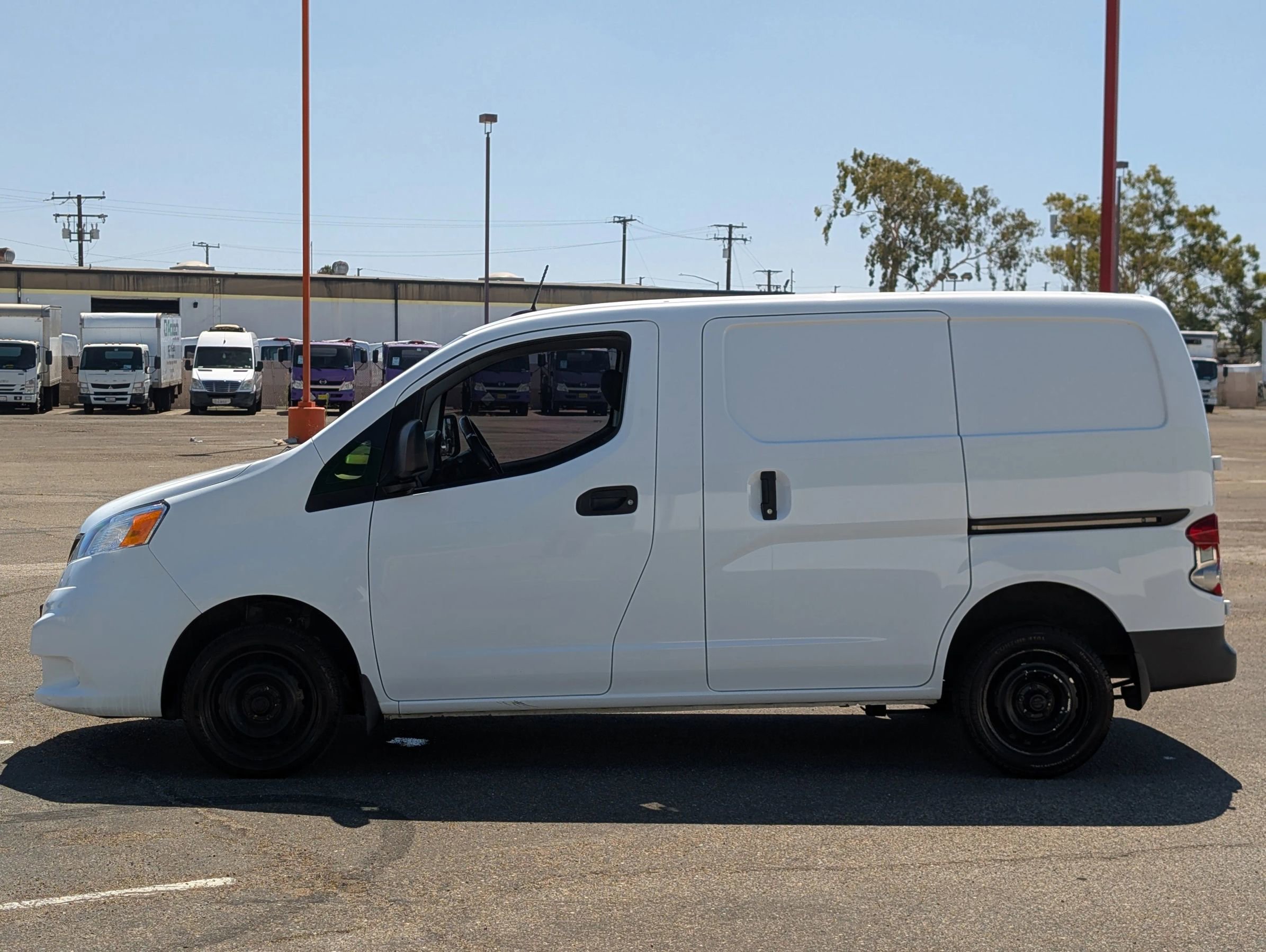 Used 2021 Nissan NV200 S image 5