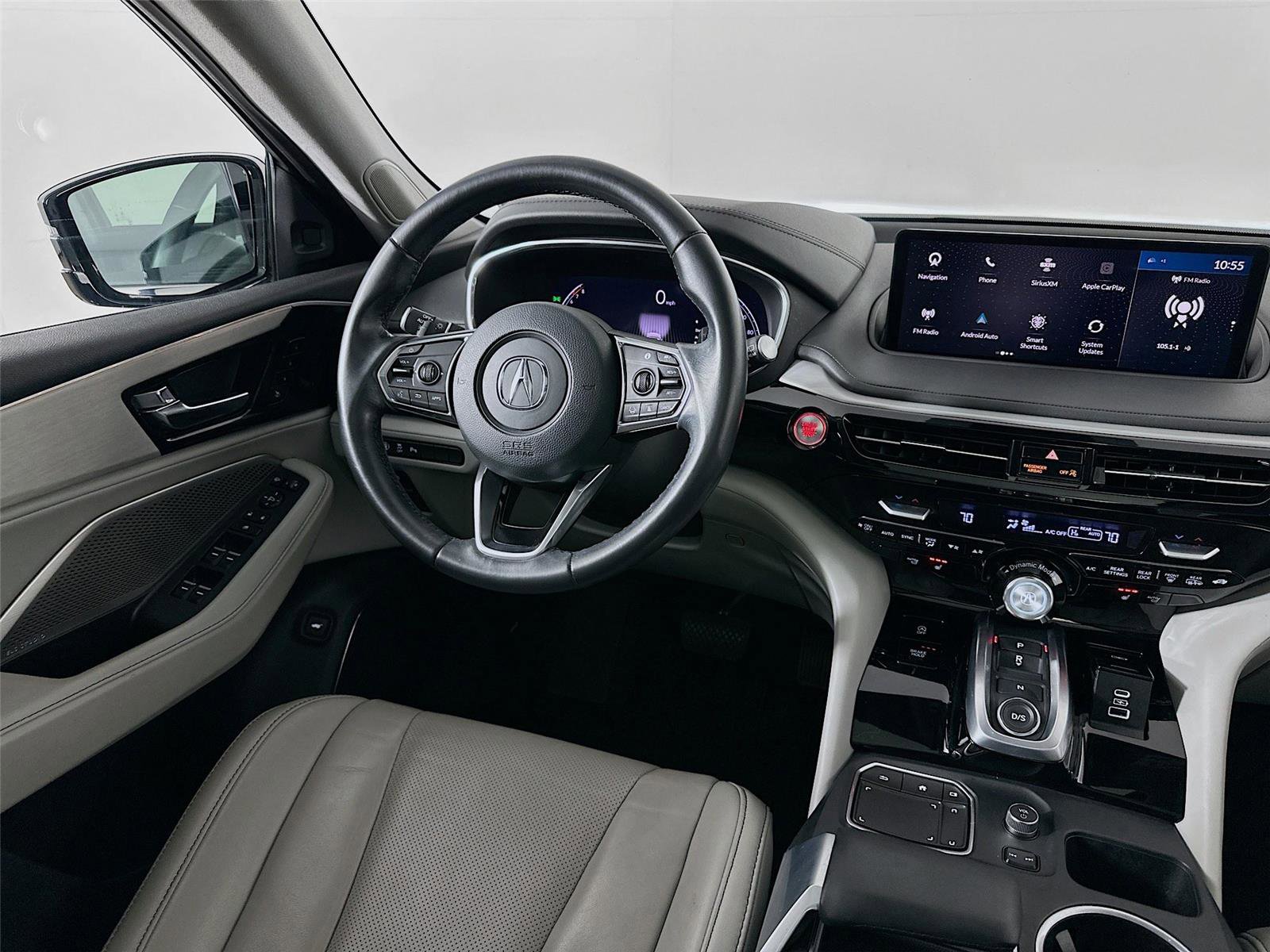 Used 2023 Acura MDX SH-AWD w/ Technology Package image 24