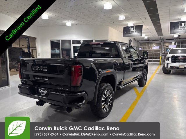 Certified 2026 GMC Sierra 2500 Denali Ultimate AWD/4WD image 10
