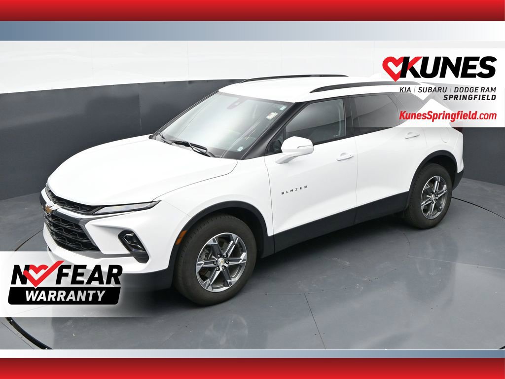Used 2024 Chevrolet Blazer LT w/ LPO, Floor Liner Package FWD image 30