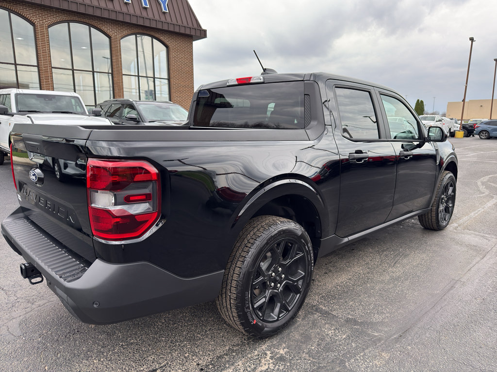 New 2026 Ford Maverick XLT w/ XLT Luxury Package AWD/4WD image 8