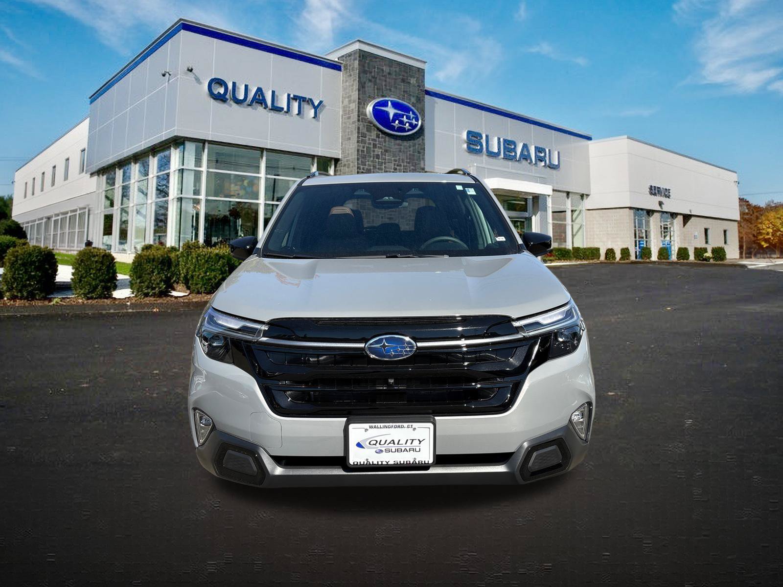New 2026 Subaru Forester Touring AWD/4WD image 6