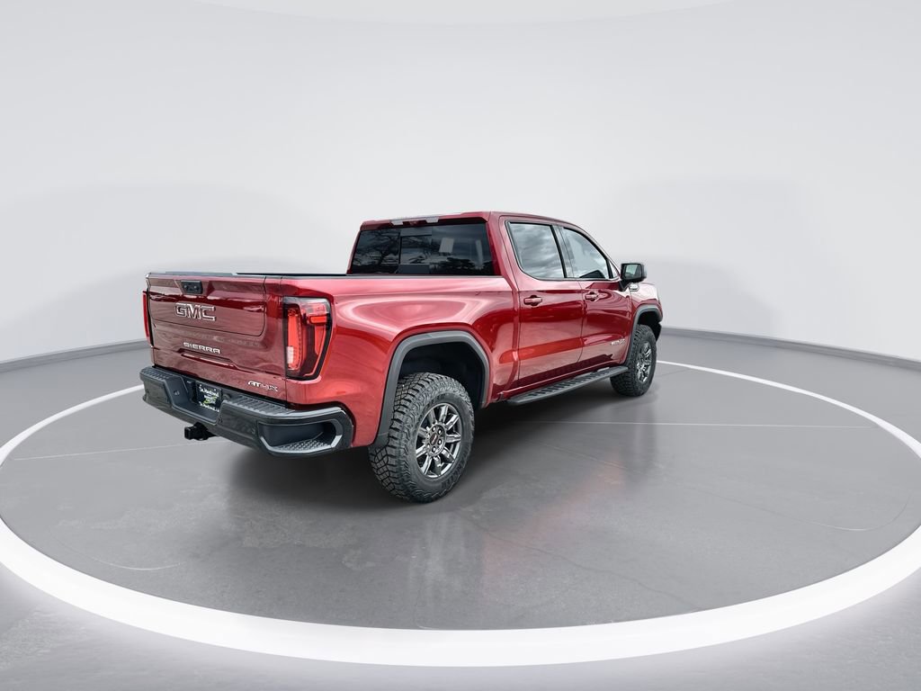 New 2026 GMC Sierra 1500 AT4X image 8