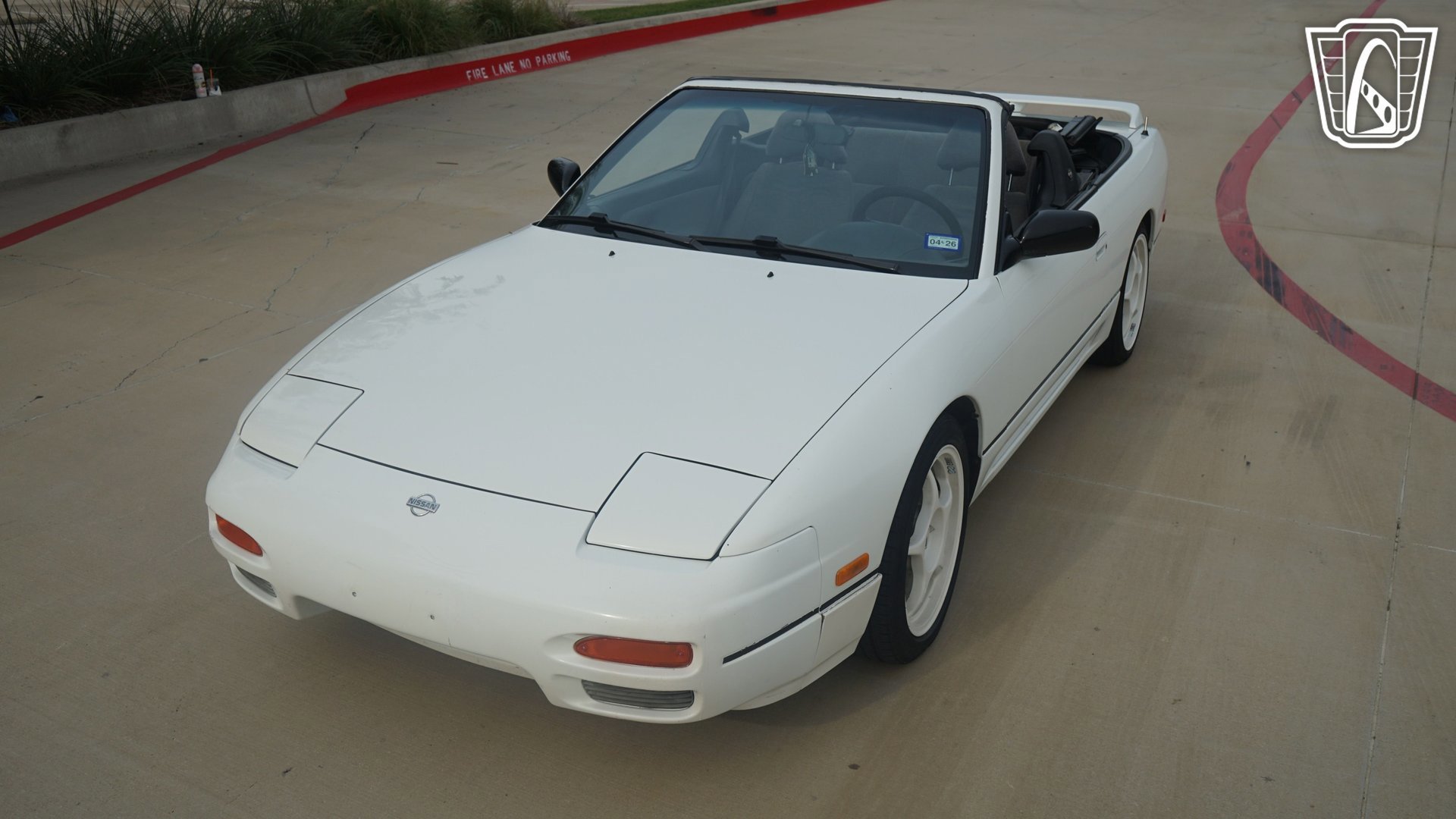 Used 1993 Nissan 240SX SE RWD image 2