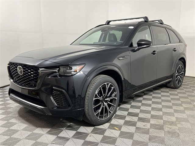 New 2026 MAZDA CX-70 3.3 Turbo S w/ Premium Package image 4