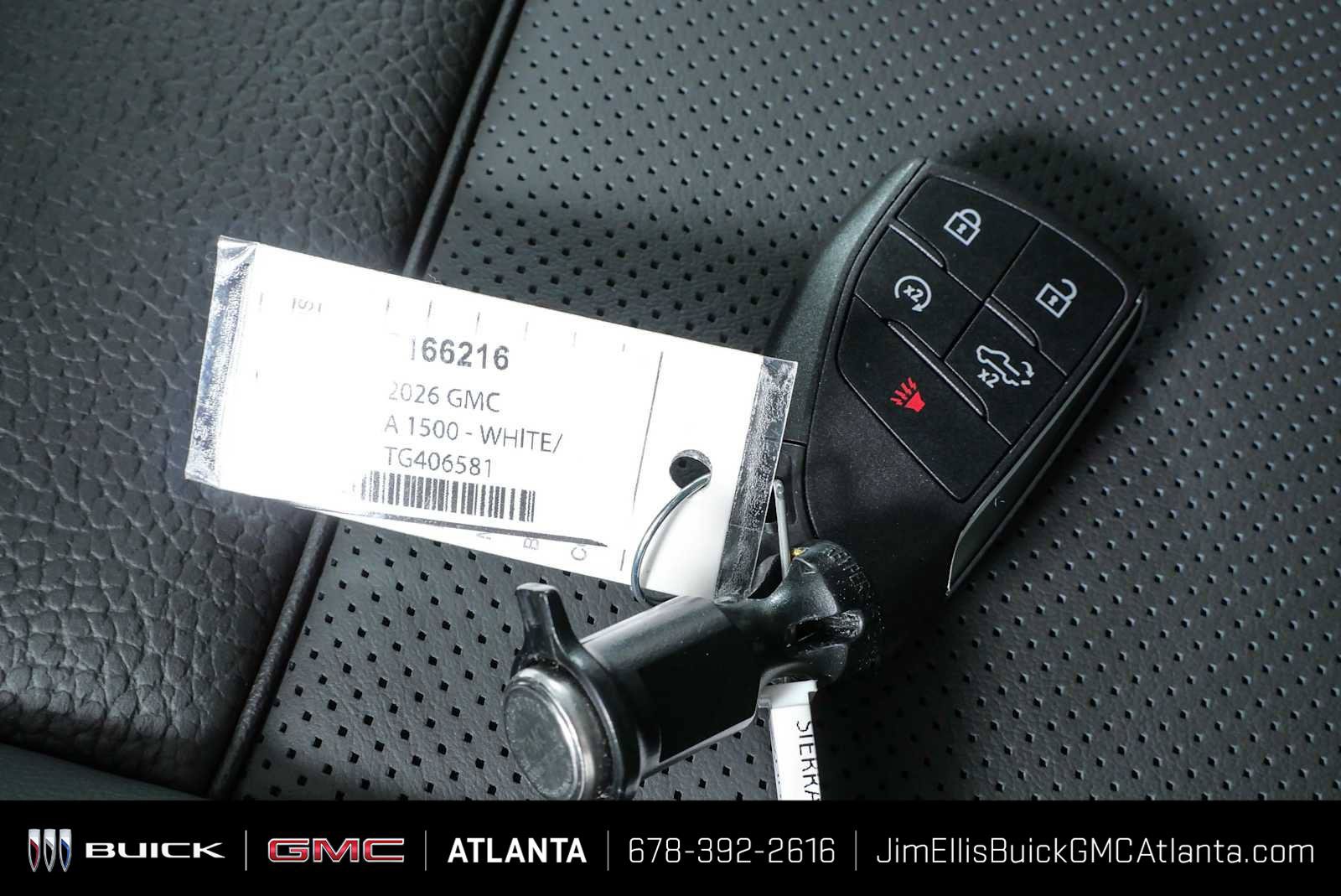 New 2026 GMC Sierra 1500 Denali w/ Denali Reserve Package AWD/4WD image 40