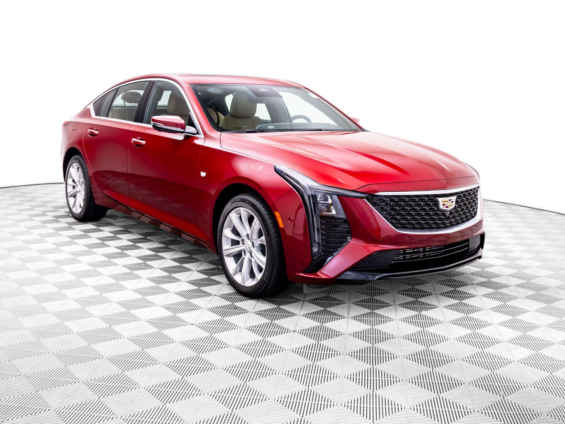 New 2026 Cadillac CT5 Premium Luxury w/ Technology Package AWD/4WD image 7