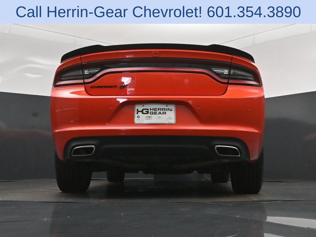 Used 2022 Dodge Charger SXT w/ Blacktop Package AWD/4WD image 41