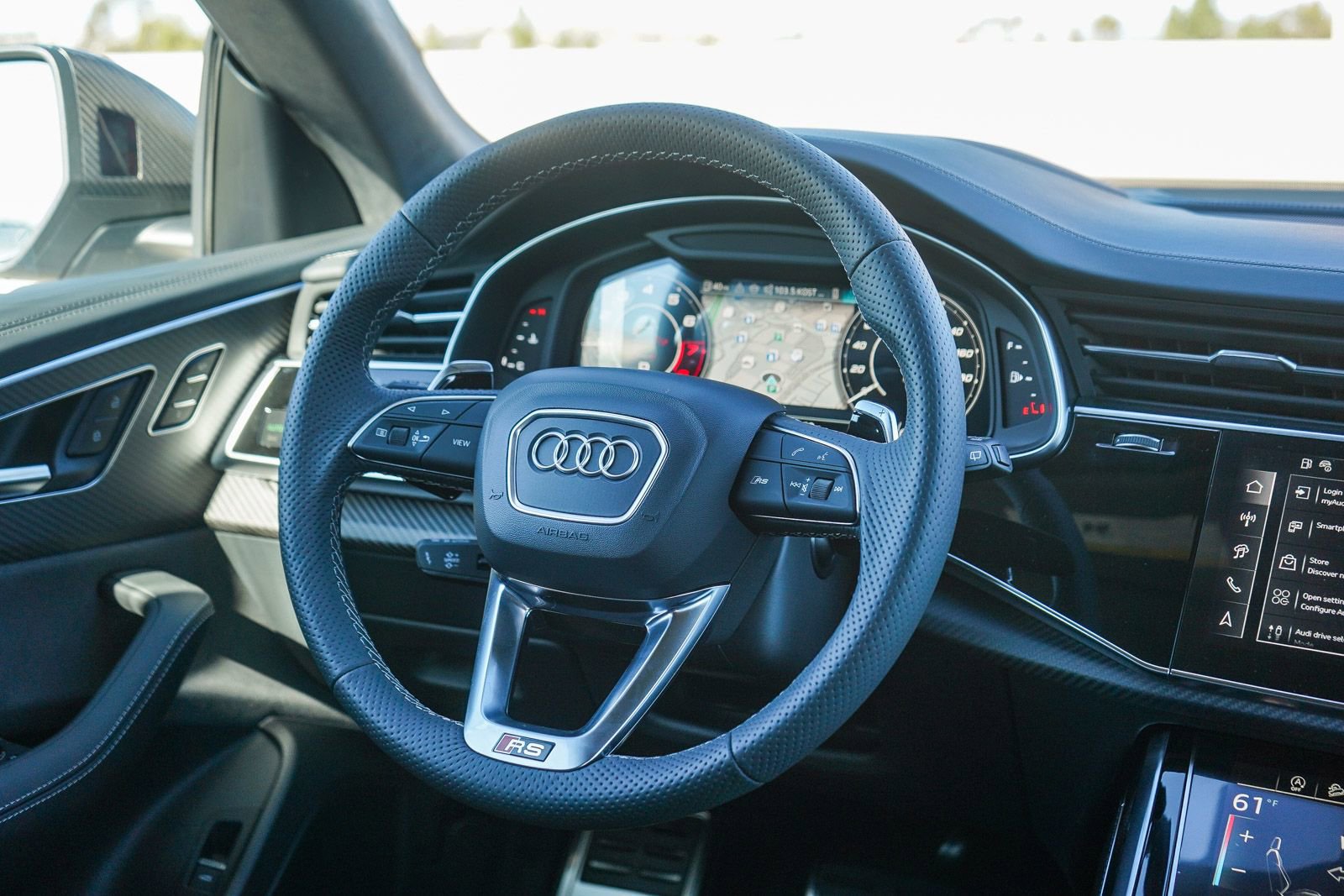 New 2026 Audi RS Q8 performance image 17