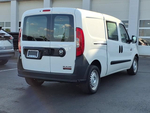 Used 2018 RAM ProMaster City Tradesman FWD image 4