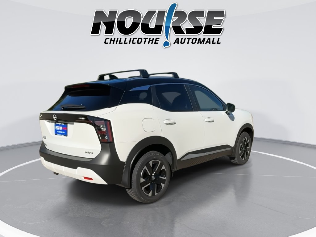 New 2027 Nissan Kicks SV AWD/4WD image 8