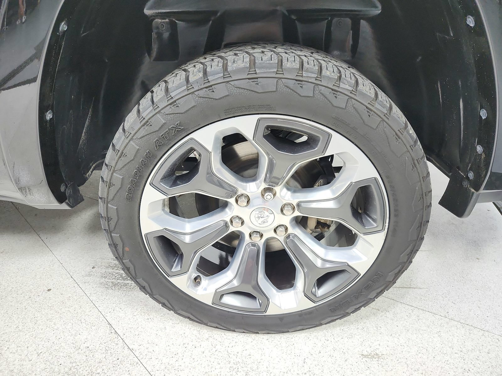 Used 2020 RAM 1500 Limited AWD/4WD image 54