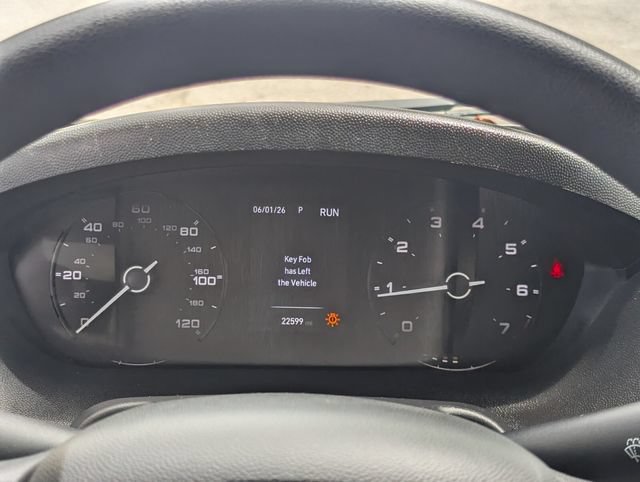 Used 2025 RAM ProMaster 2500 w/ Convenience Group FWD image 19
