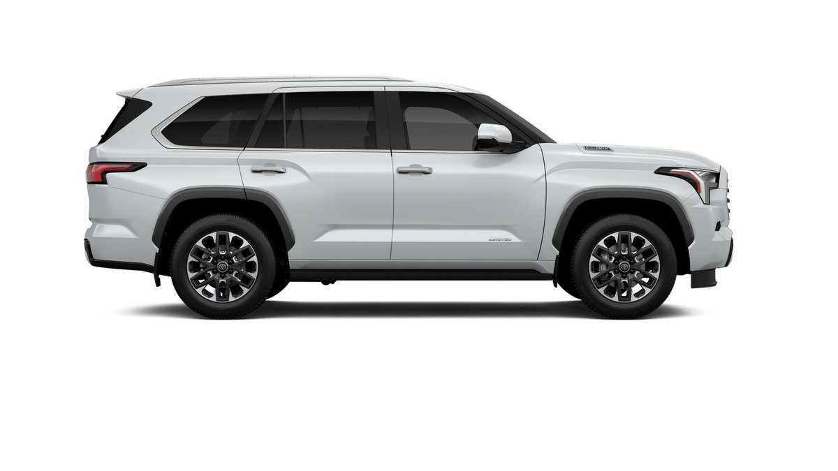New 2026 Toyota Sequoia Limited AWD/4WD image 28
