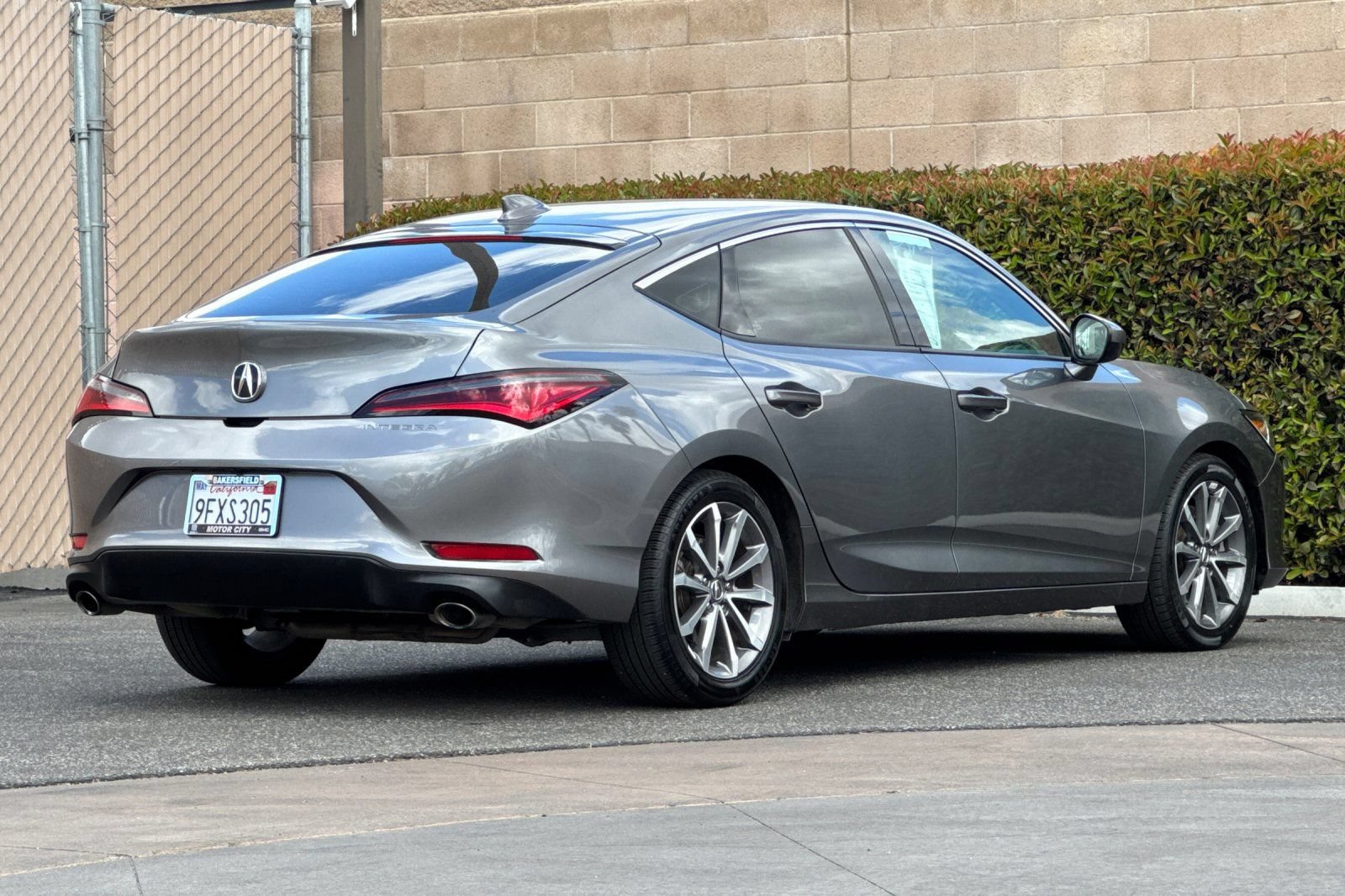 Used 2023 Acura Integra FWD image 4