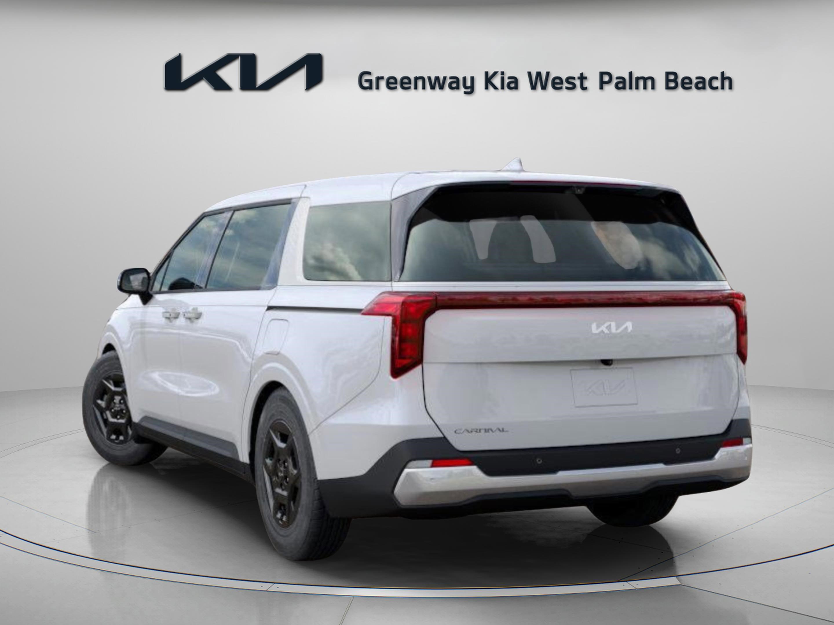 New 2026 Kia Carnival image 5