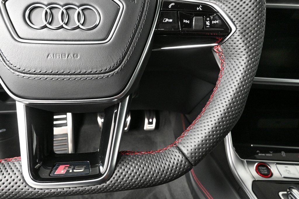 New 2026 Audi RS 7 Performance image 11